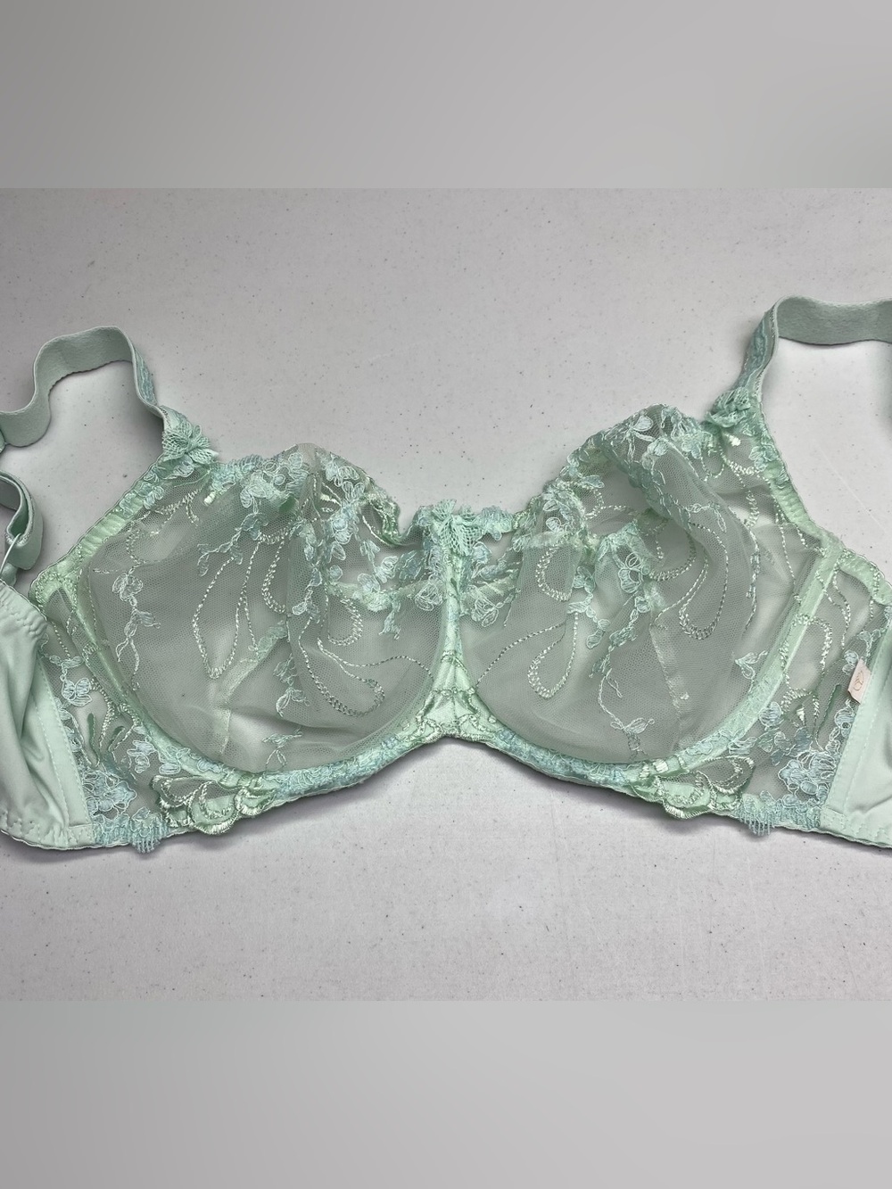 Dalia MINT Unlined Underwire, 38H *P1031